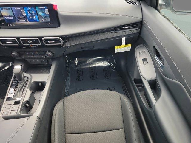 new 2026 Nissan Sentra car, priced at $23,166