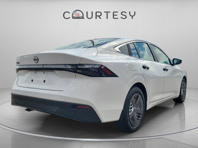 new 2026 Nissan Sentra car, priced at $23,166