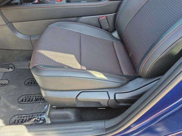 used 2025 Nissan Kicks car, priced at $24,941