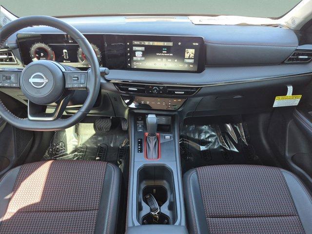 used 2025 Nissan Kicks car, priced at $24,941