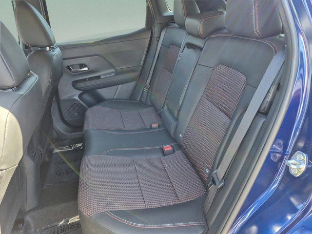 used 2025 Nissan Kicks car, priced at $24,941