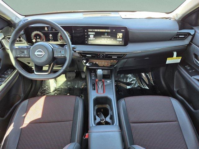used 2025 Nissan Kicks car, priced at $24,941