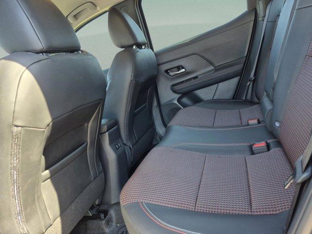 used 2025 Nissan Kicks car, priced at $24,941