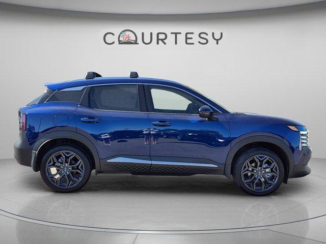 used 2025 Nissan Kicks car, priced at $24,941