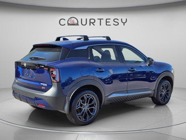 used 2025 Nissan Kicks car, priced at $24,941
