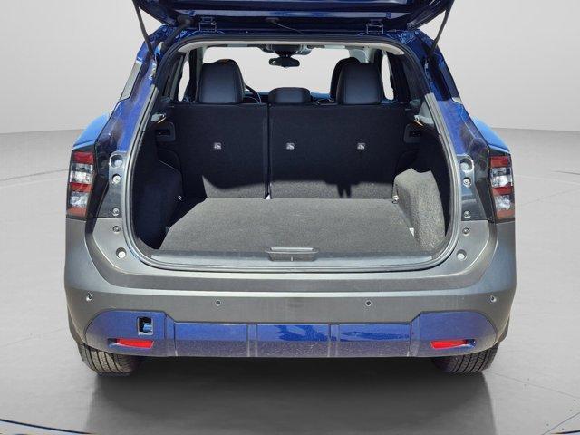 used 2025 Nissan Kicks car, priced at $24,941