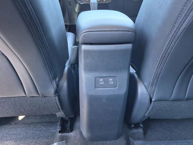 used 2025 Nissan Kicks car, priced at $24,941