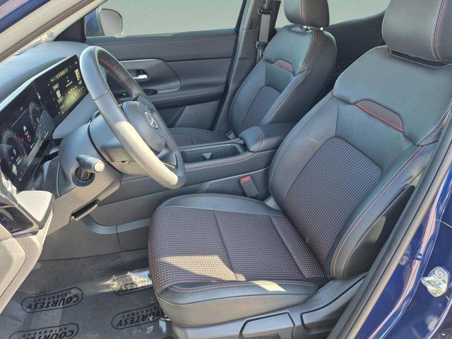 used 2025 Nissan Kicks car, priced at $24,941