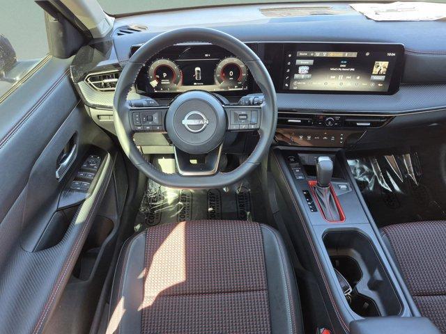used 2025 Nissan Kicks car, priced at $24,941