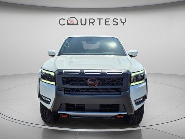 new 2026 Nissan Frontier car, priced at $41,441