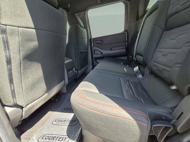 new 2026 Nissan Frontier car, priced at $41,441