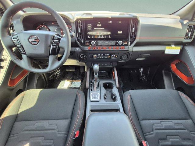 new 2026 Nissan Frontier car, priced at $41,441
