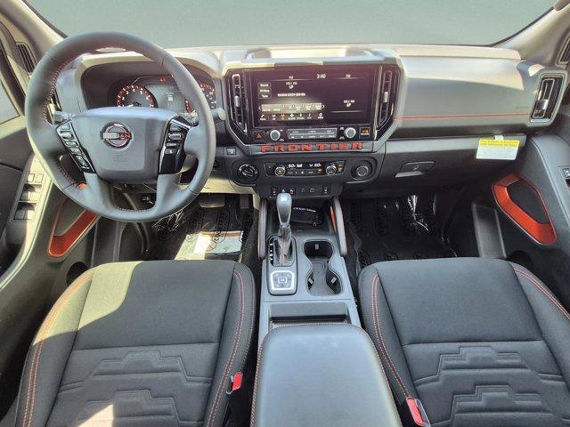 new 2026 Nissan Frontier car, priced at $41,441