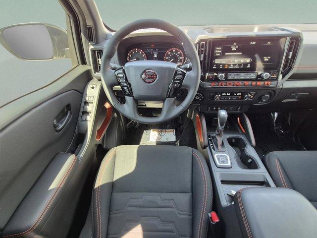 new 2026 Nissan Frontier car, priced at $41,441