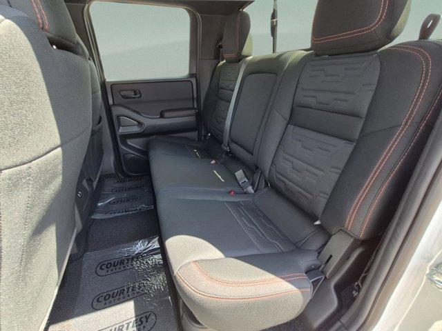 new 2026 Nissan Frontier car, priced at $41,441