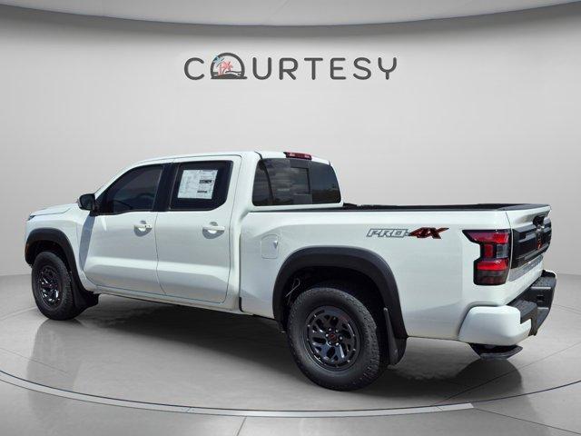 new 2026 Nissan Frontier car, priced at $41,441