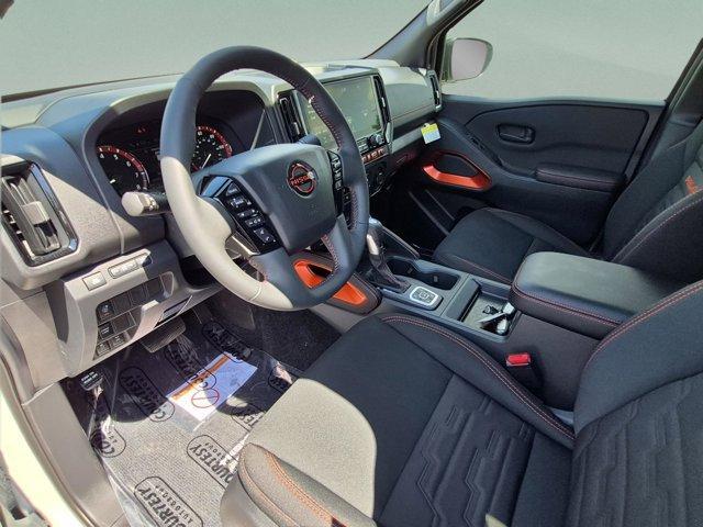 new 2026 Nissan Frontier car, priced at $41,441