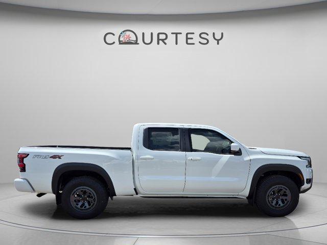 new 2026 Nissan Frontier car, priced at $41,441