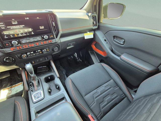new 2026 Nissan Frontier car, priced at $41,441