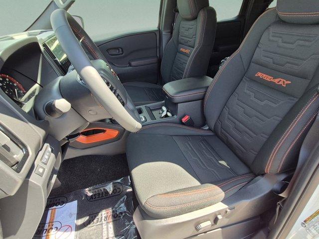 new 2026 Nissan Frontier car, priced at $41,441
