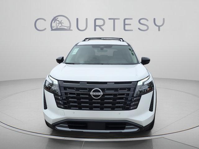new 2026 Nissan Pathfinder car, priced at $43,458