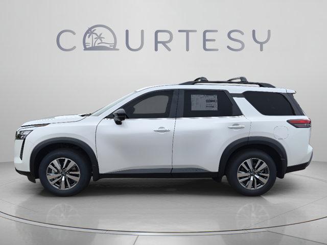 new 2026 Nissan Pathfinder car, priced at $43,458