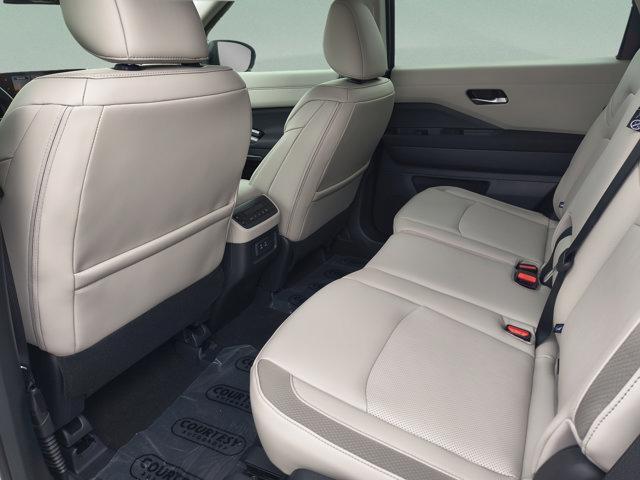 new 2026 Nissan Pathfinder car, priced at $43,458