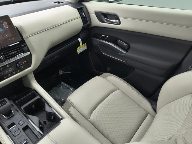 new 2026 Nissan Pathfinder car, priced at $43,458