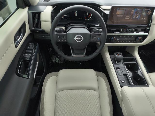 new 2026 Nissan Pathfinder car, priced at $43,458