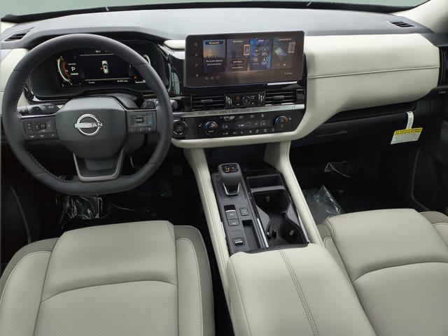 new 2026 Nissan Pathfinder car, priced at $43,458