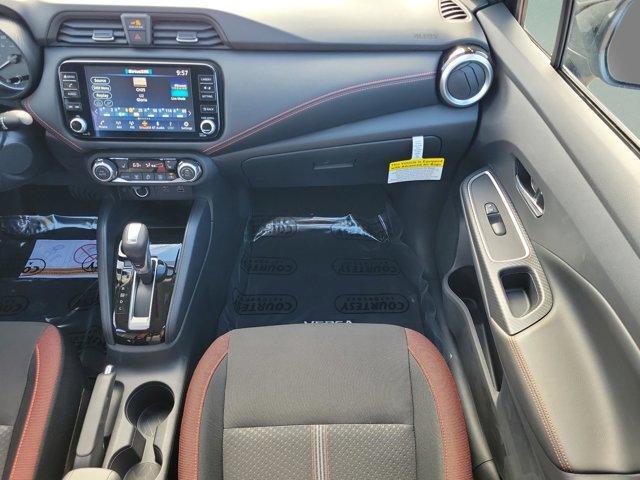 new 2025 Nissan Versa car, priced at $21,870
