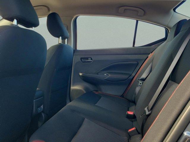 new 2025 Nissan Versa car, priced at $21,870