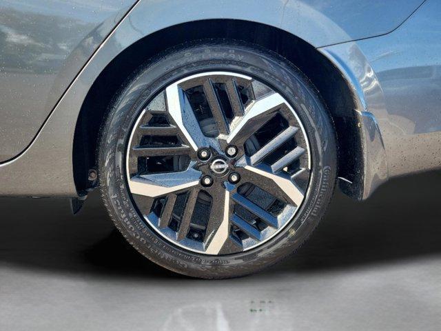 new 2025 Nissan Versa car, priced at $21,870