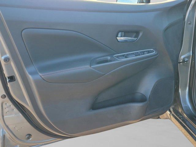 new 2025 Nissan Versa car, priced at $21,870