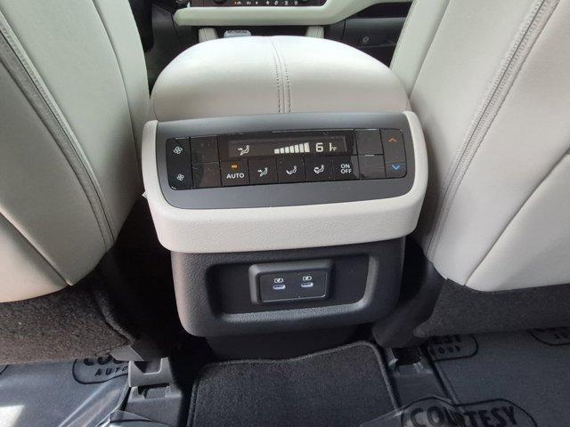 new 2026 Nissan Pathfinder car, priced at $41,096