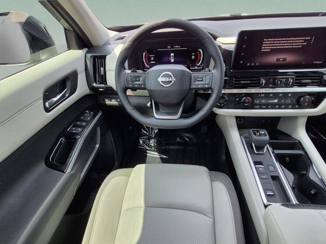 new 2026 Nissan Pathfinder car, priced at $41,096