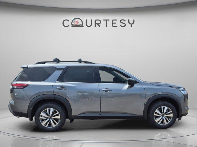 new 2026 Nissan Pathfinder car, priced at $41,096