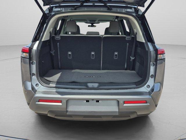 new 2026 Nissan Pathfinder car, priced at $41,096
