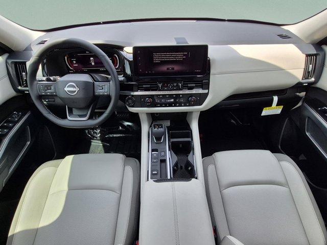 new 2026 Nissan Pathfinder car, priced at $41,096