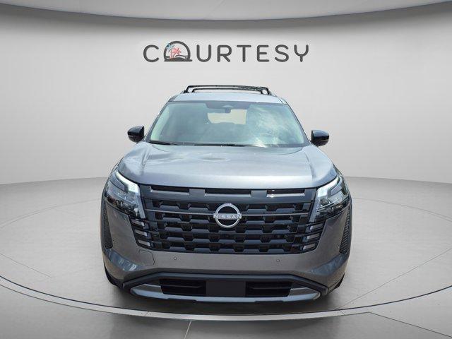 new 2026 Nissan Pathfinder car, priced at $41,096
