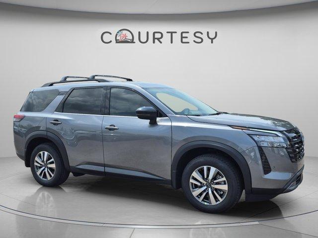 new 2026 Nissan Pathfinder car, priced at $41,096