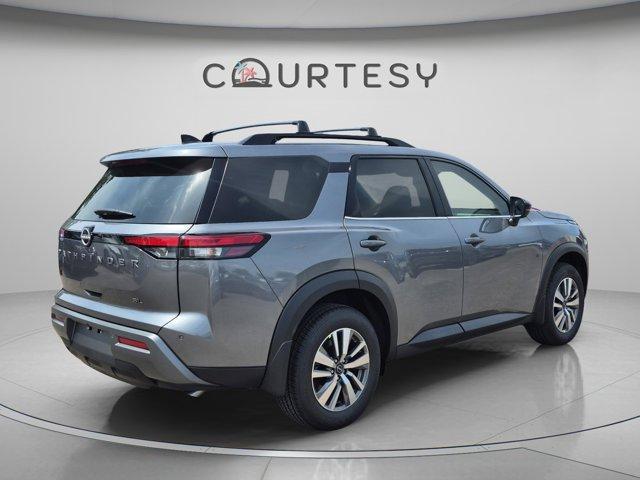 new 2026 Nissan Pathfinder car, priced at $41,096