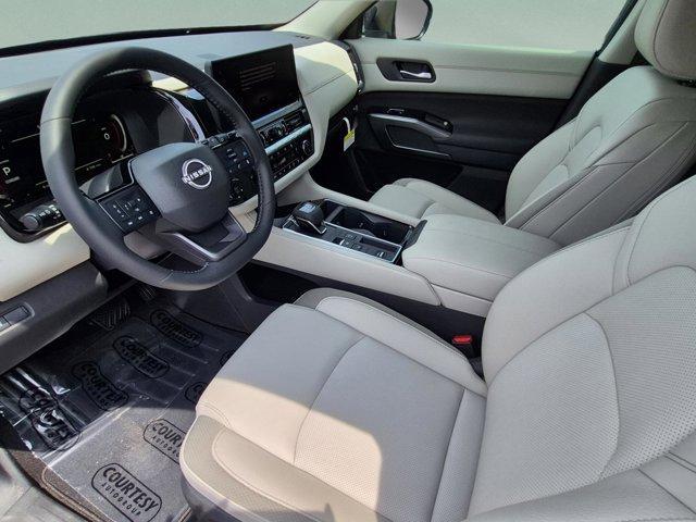 new 2026 Nissan Pathfinder car, priced at $41,096