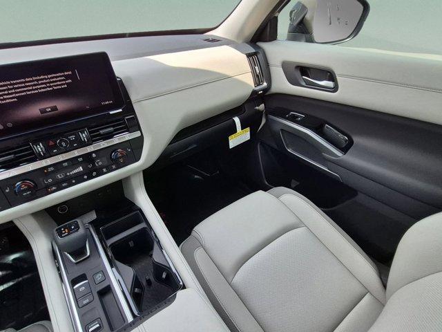 new 2026 Nissan Pathfinder car, priced at $41,096