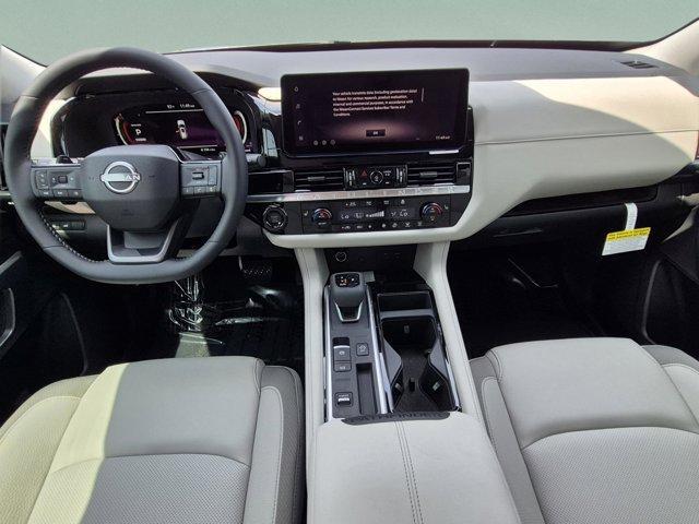 new 2026 Nissan Pathfinder car, priced at $41,096