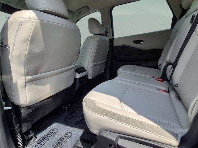 new 2026 Nissan Pathfinder car, priced at $41,096
