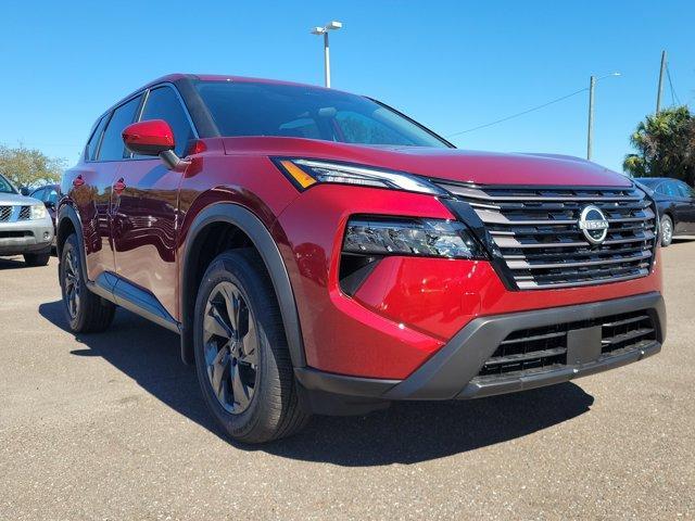 new 2026 Nissan Rogue car, priced at $28,348