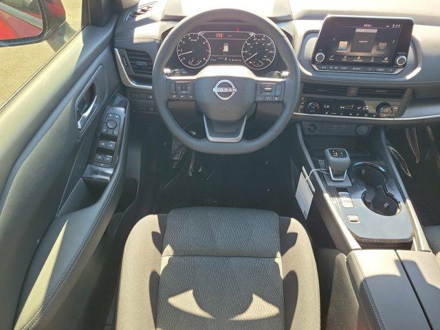 new 2026 Nissan Rogue car, priced at $28,348