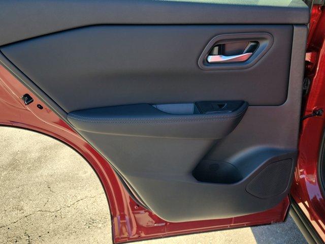 new 2026 Nissan Rogue car, priced at $28,348