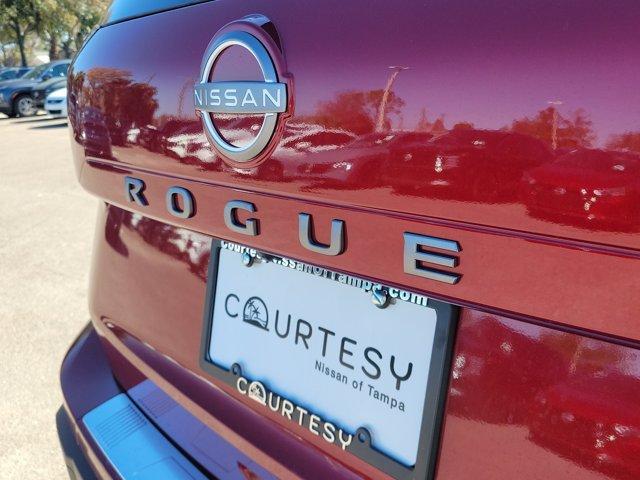 new 2026 Nissan Rogue car, priced at $28,348